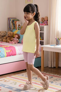 Zivame Girls Tanks (Pack of 2) - Multicolor — thumbnail 10
